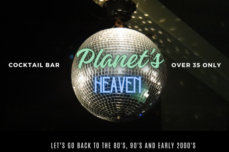 Dance the night away at Planet's Heaven Adelaide Fringe 2024