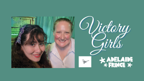 Victory Girls at Adelaide Fringe 2024 presenting a WWII-era Musical Extravaganza